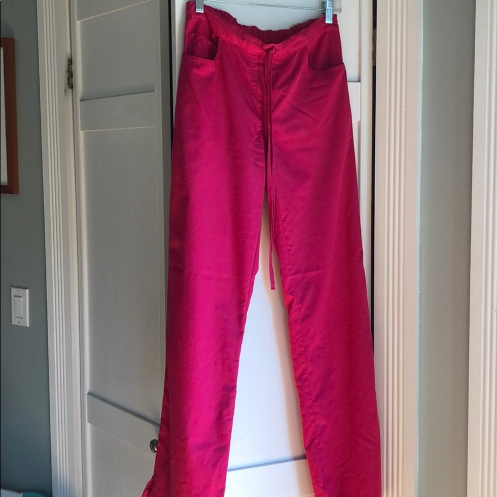 Scrub pants